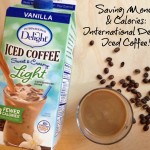 © roastedbeanz.com #LightIcedCoffee