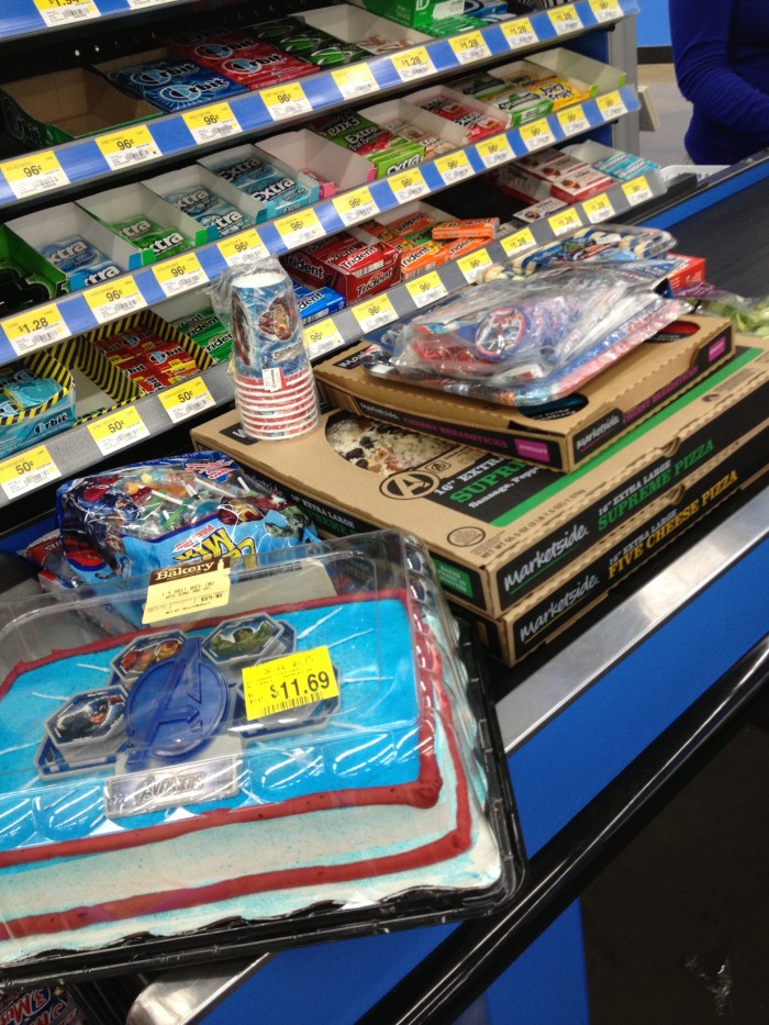 Checkout Lane! #MarvelAvengersWMT