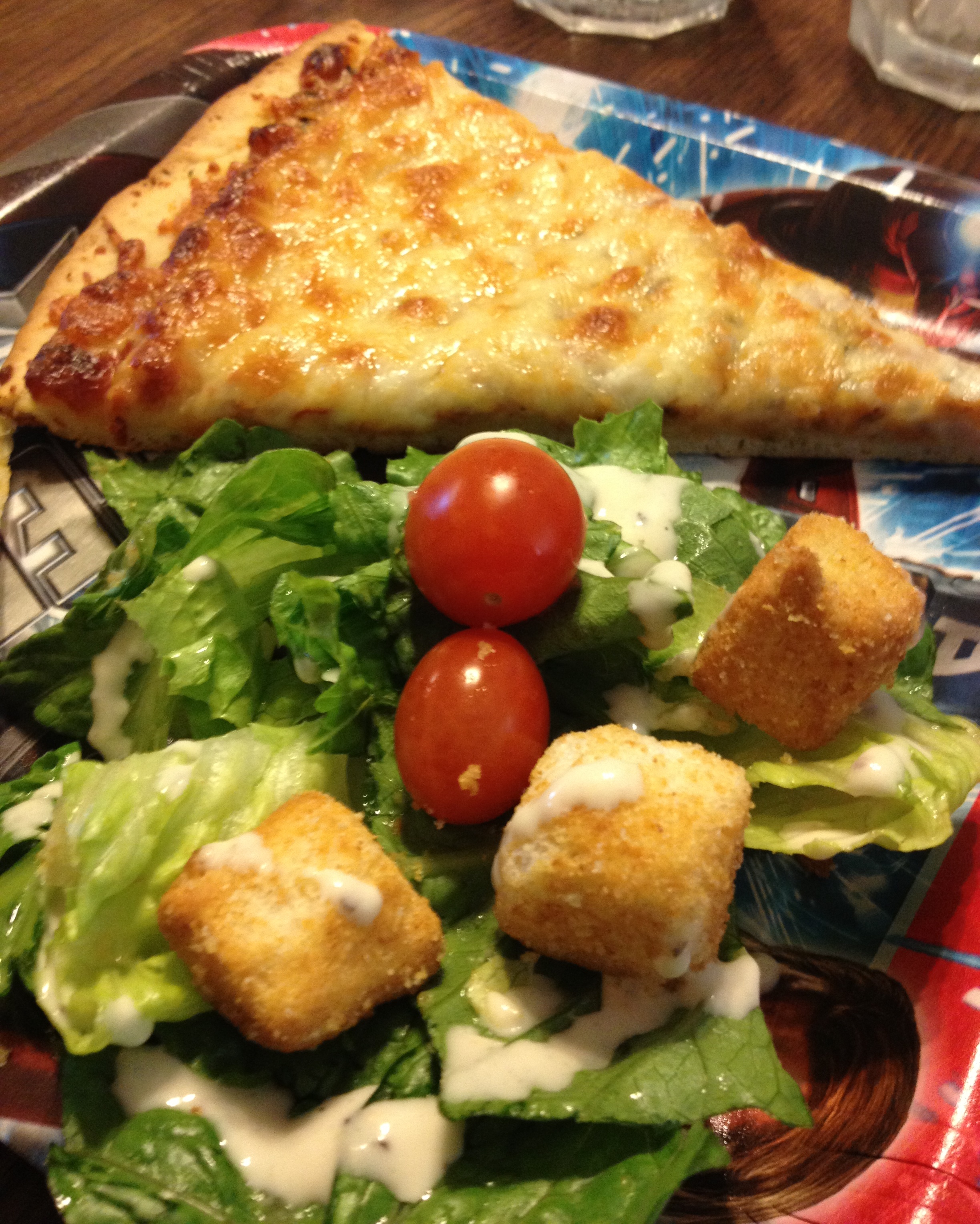 FamilyFunNight.PizzaPlate