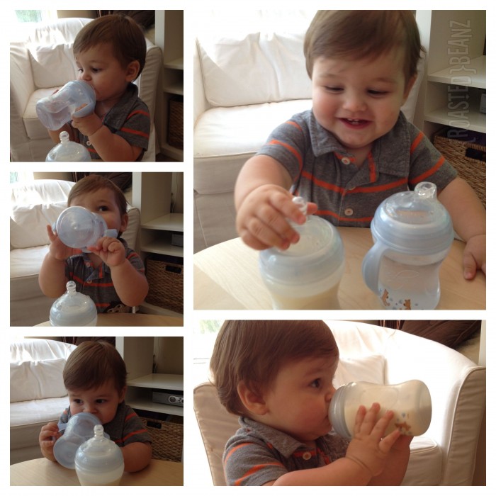 Nuby Softflex Natural Nurser