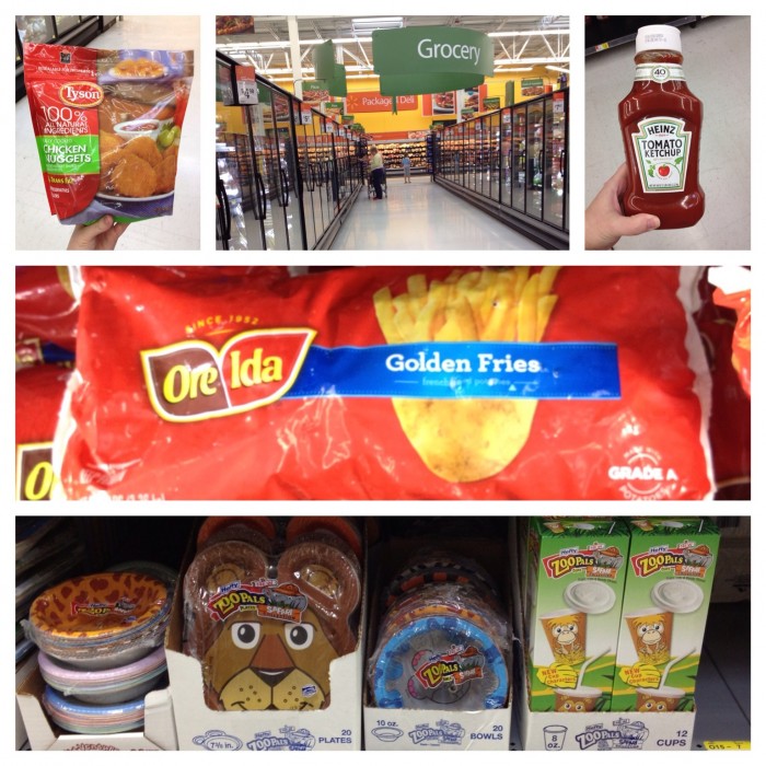 #DipDipHooray Shopping Trip