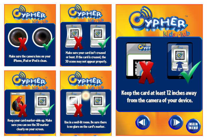 CypherFaqCollage #CypherKidsClub