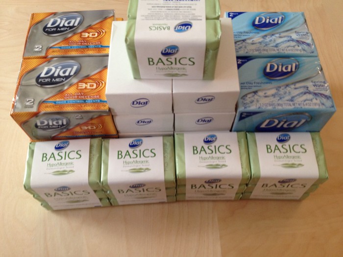 Dial Soaps: #DialCFK