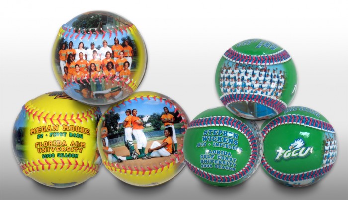 Make-A-Ball: Baseball/Softball Sample