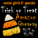 Trick or Treat Amazon Giveaway