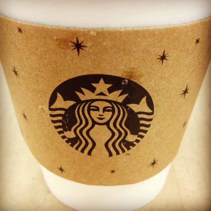 Starbucks Holiday Blend #DeliciousPairings