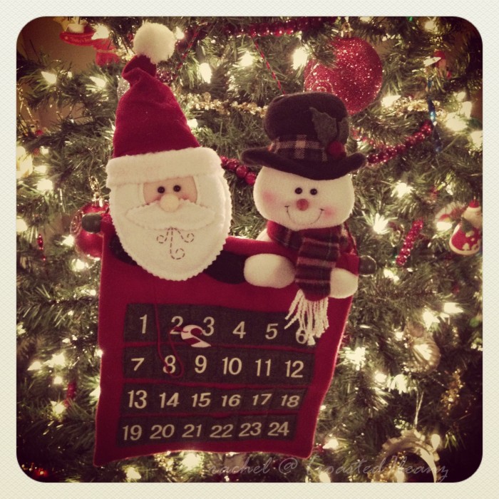 Christmas Calendar: Kmart #DecorateItForward