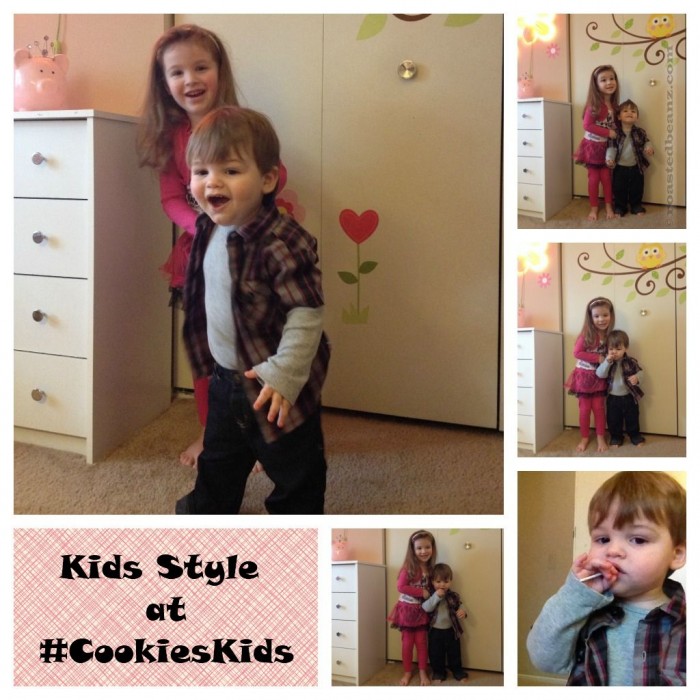 © roastedbeanz.com: Kids Style at #CookiesKids