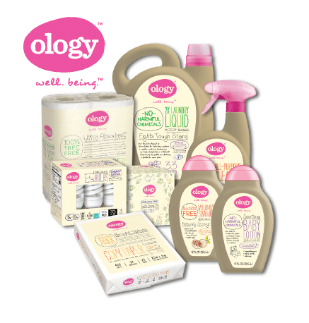 Walgreens Ology Products