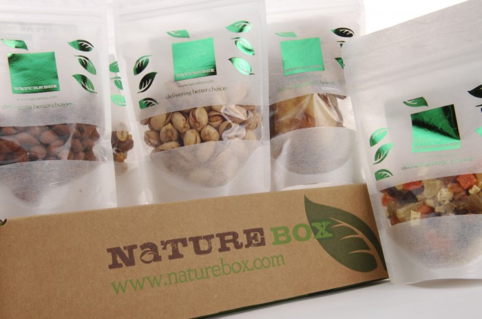 Nature Box Stock Photo