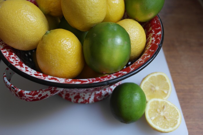 © roastedbeanz.com Limes and lemons #pixbundle