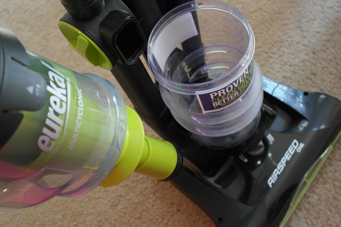 On A Mission With The Eureka AirSpeed One Turbo Vacuum! cbias shop ☕
