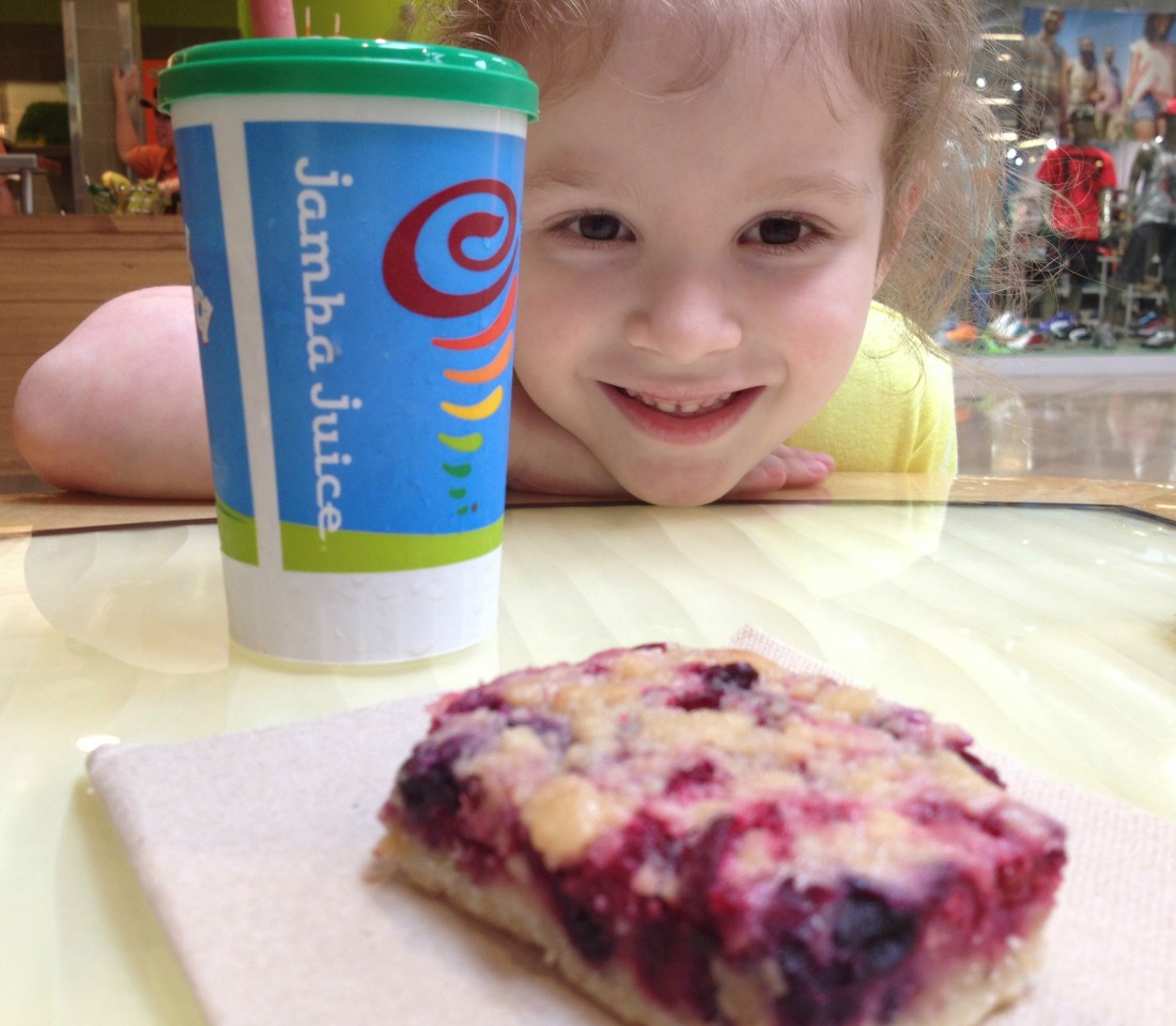 Jamba Juice Fruit & Veggie Smoothies ☕ Roasted Beanz