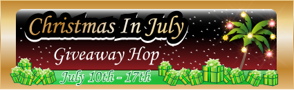 Christmas In July Giveaway