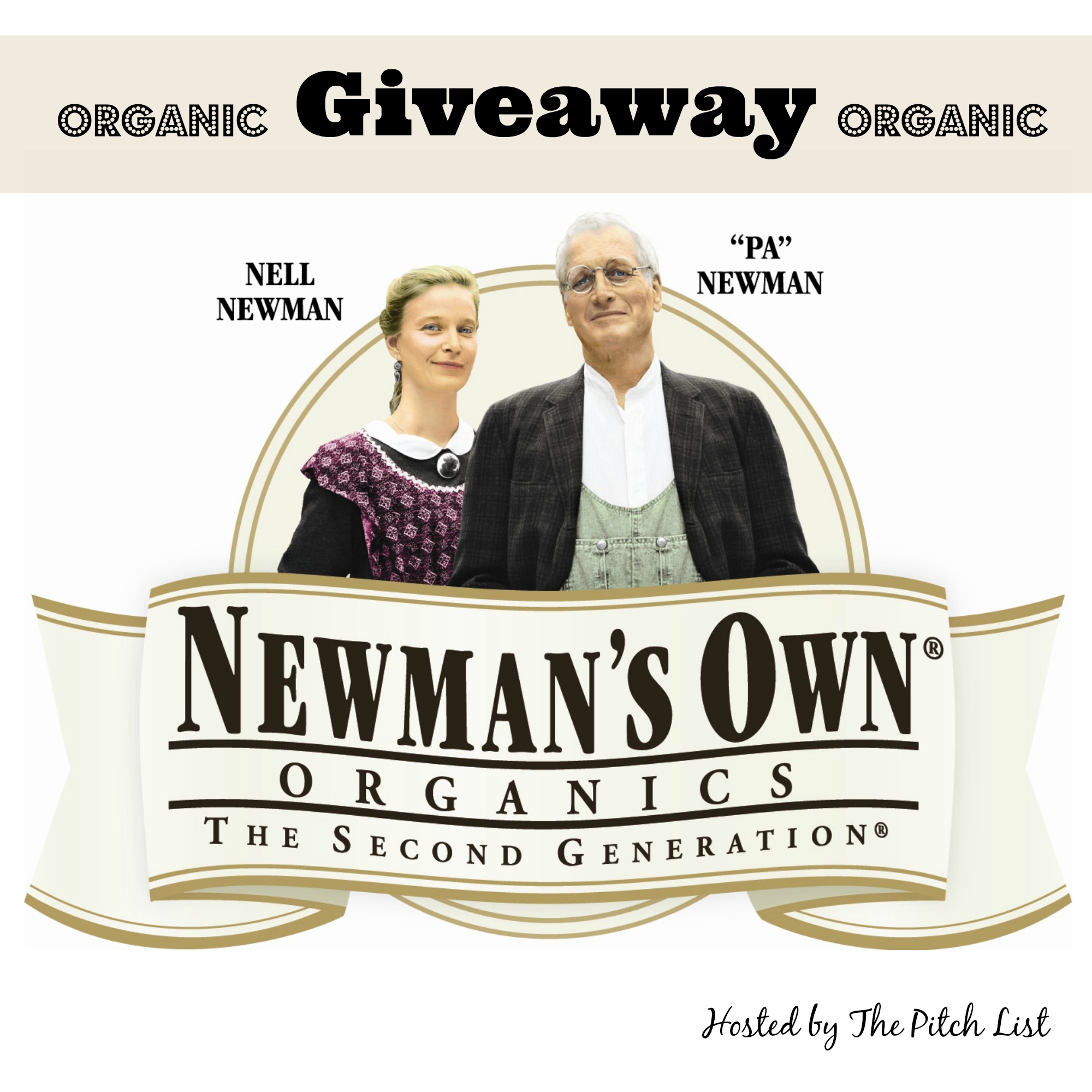 Roasted Beanz: Newmans Own Organic Giveaway