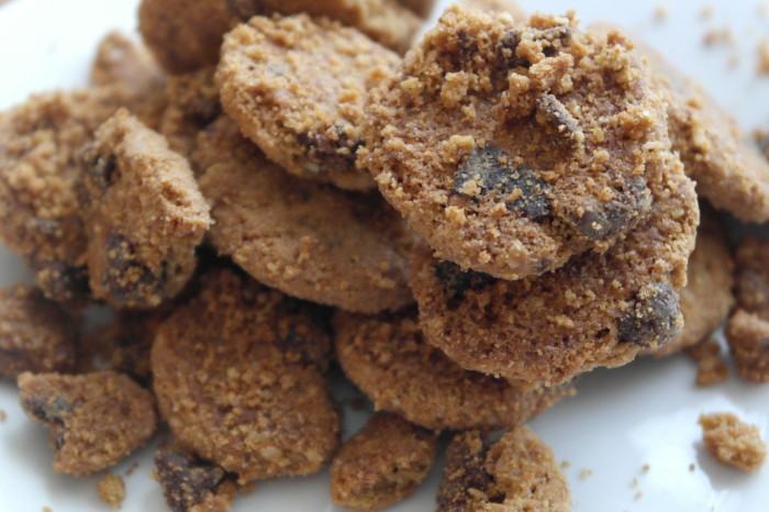 Roasted Beanz: Newmans Own Organic Cookie Review