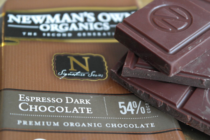 Roasted Beanz: Newmans Own Organic Chocolate Review