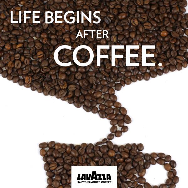 Roasted Beanz: Life begins after coffee