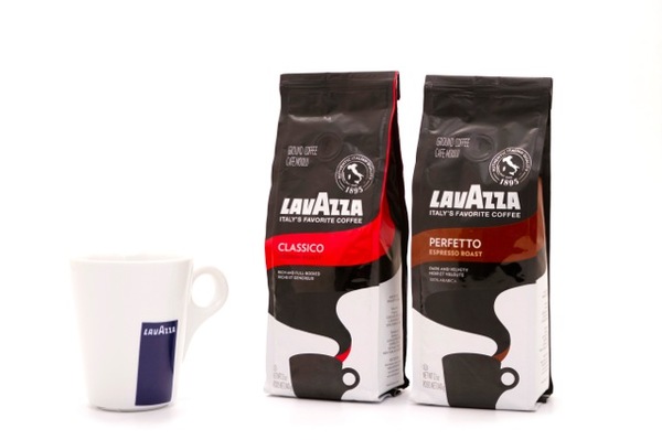 Roasted Beanz: Lavazza coffee - First Date Gift Set