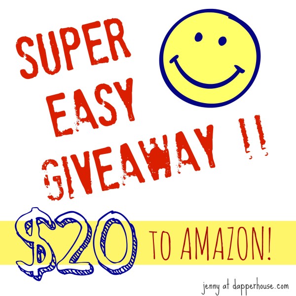 Roasted Beanz: Amazon gift card giveaway
