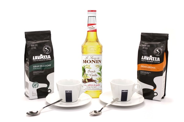 Roasted Beanz: Lavazza coffee - Breakfast In Bed Gift Set