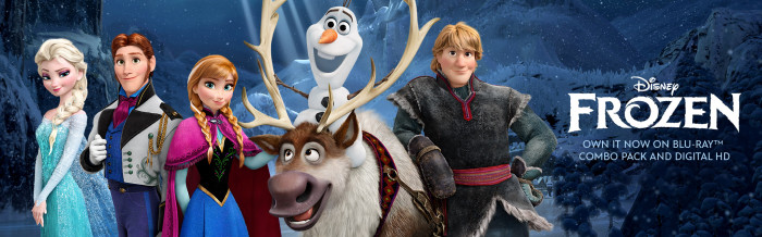 Roasted Beanz: Disney Frozen Dvd #FROZENFun #shop #collectivebias 