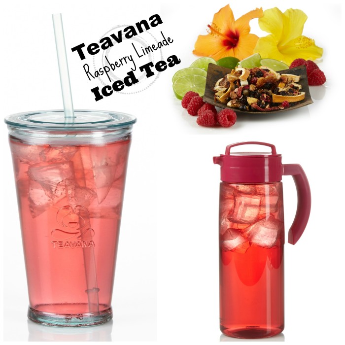 Teavana: National Iced Tea Month: Roasted Beanz