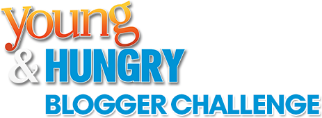 Young & Hungry Blogger Challenge