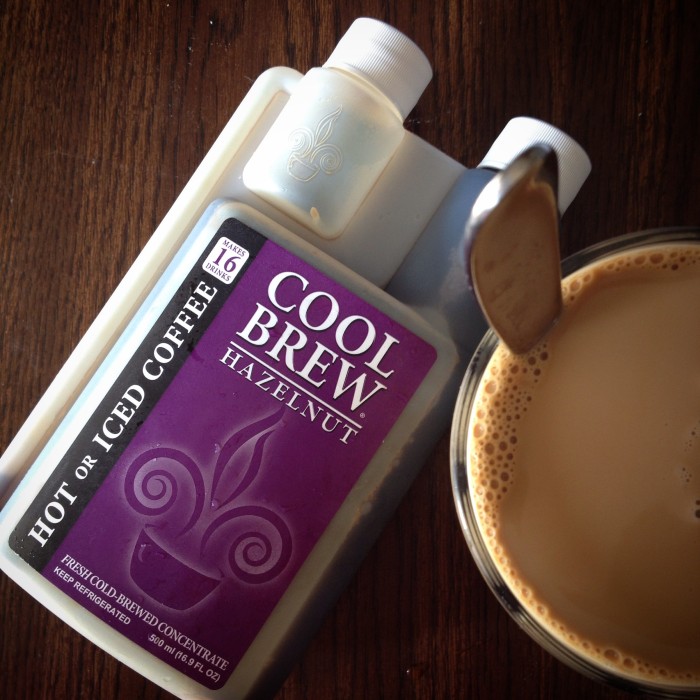 CoolBrew Coffee Concentrate:  © Rachel Hull www.roastedbeanz.com #review #coolbrew