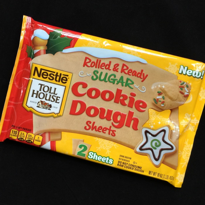 Nestle Toll House Cookie Dough Sheets © Rachel Hull www.roastedbeanz.com #CookieDoughSheets #ad  #linqia
