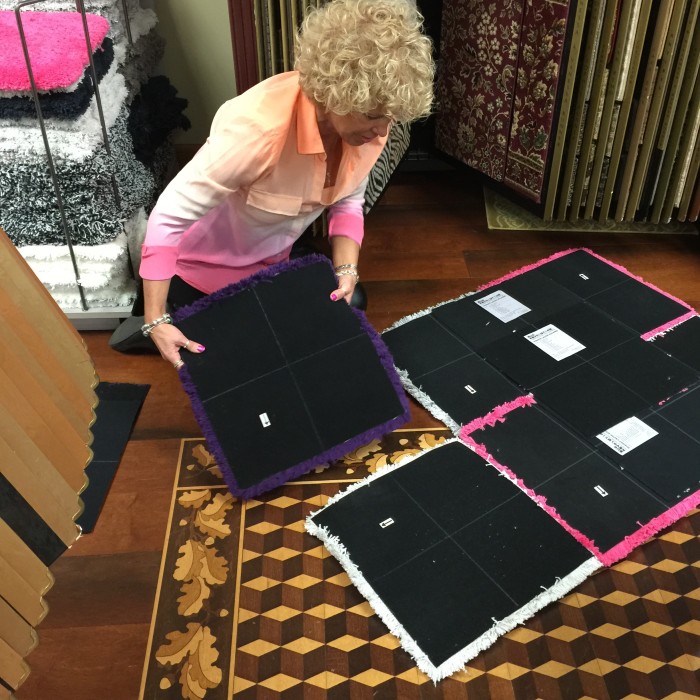 An Inspired Home With Carpet One Floor © www.roastedbeanz.com #InspiredHome #ad #collectivebias #shop