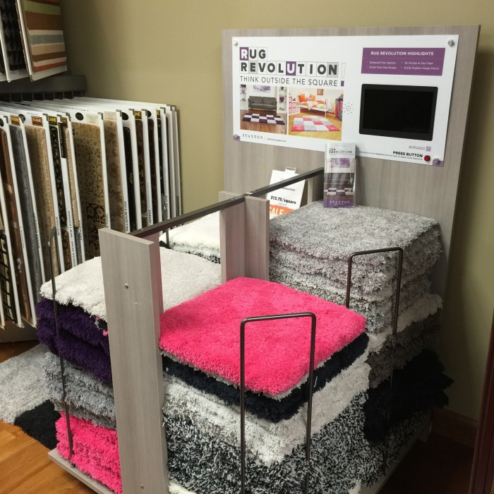 An Inspired Home With Carpet One Floor © www.roastedbeanz.com #InspiredHome #ad #collectivebias #shop