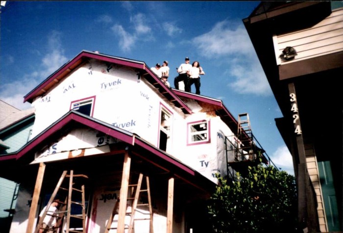 Portland_WomensBuild Habitat For Humanity #AmericorpsAlumni