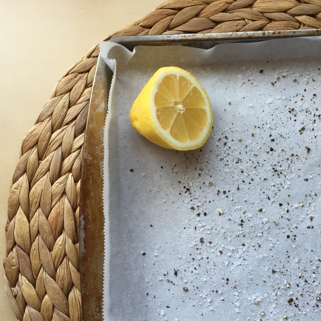 Sam’s Club Seafood: Blackened Salmon And Fruit Salsa! ☕ Roasted Beanz