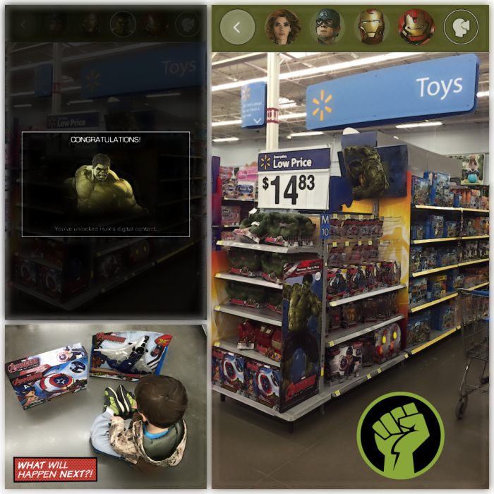 Top 3 Tips For Shopping With Kids: Avengers Age Of Ultron © www.roastedbeanz.com #AvengersUnite #ad #collectivebias #shop