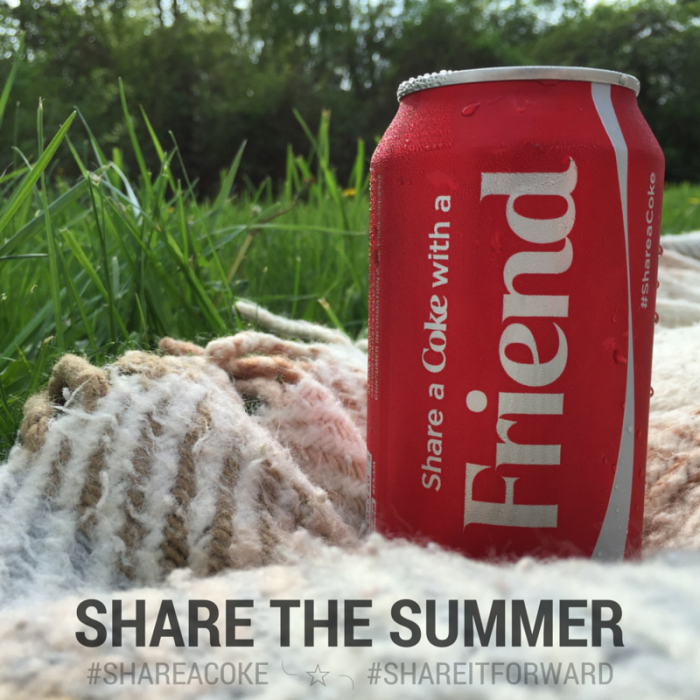Share The Summer With Coca~Cola © www.roastedbeanz.com #ShareItForward #ad #collectivebias #shop