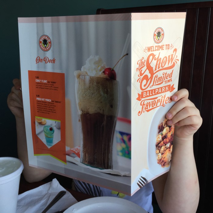 Batter Up! Fun, Food, And Family At Buffalo Wings And Rings! © www.roastedbeanz.com #BuffaloWingsAndRings #ad #collectivebias #shop