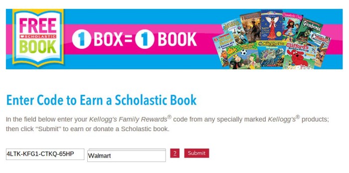 Free Scholastic Book With Select Kellogg's Product © www.roastedbeanz.com #Back2SchoolReady #ad #collectivebias #shop