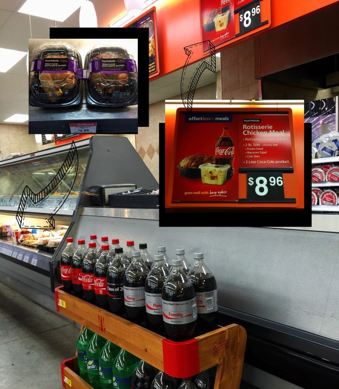 Effortless Meals With Coca-Cola and Marketside © www.roastedbeanz.com #EffortlessMeals #ad #collectivebias #shop