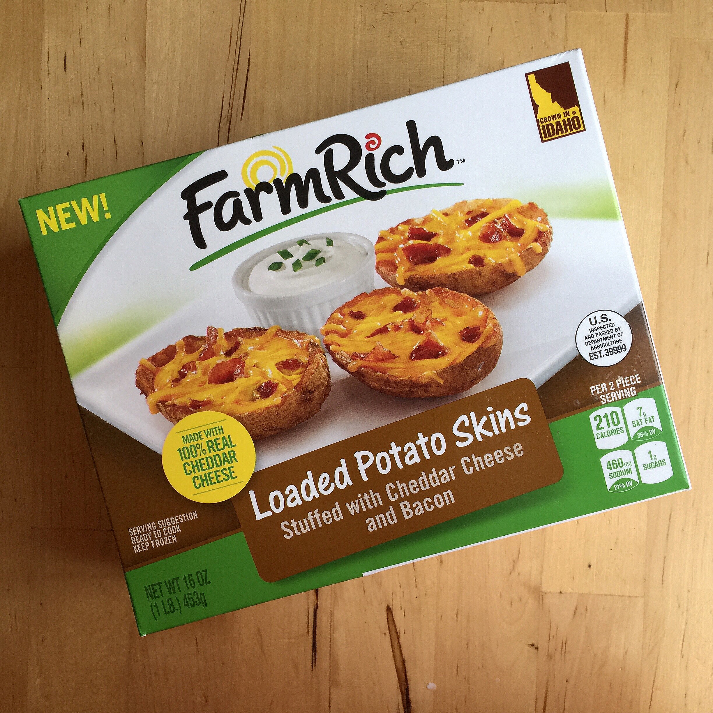 Make Real Life Good With Farm Rich Foods! © www.roastedbeanz.com #MomsWingMan #FarmRichSnacks #ad #collectivebias #shop