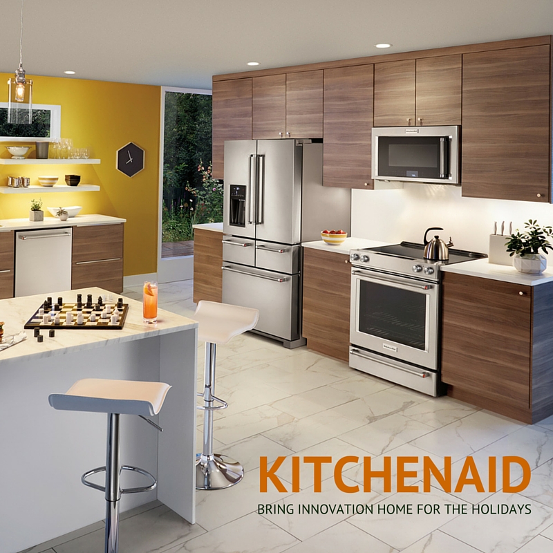 Bring Innovation Home For The Holidays With KitchenAid © www.roastedbeanz.com #KitchenAid #ad