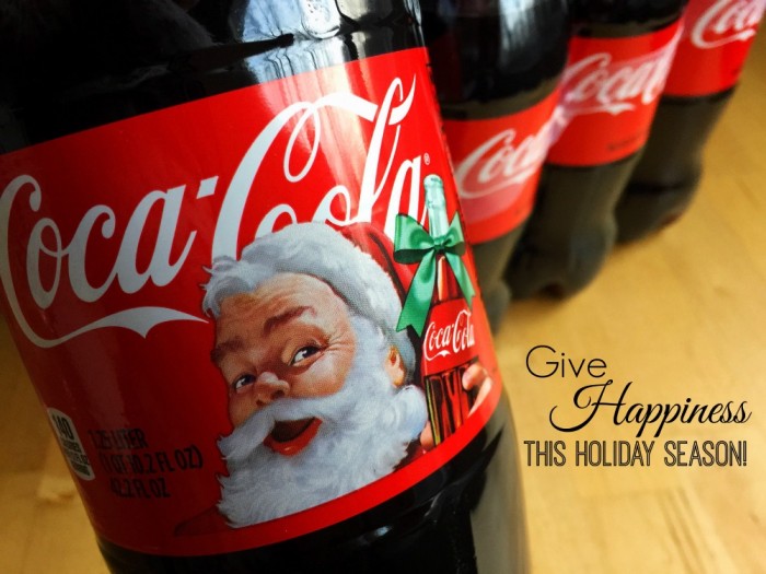 Give Happiness This Holiday Season With Coca Cola © www.roastedbeanz.com #GiveHappiness #ad #collectivebias #shop