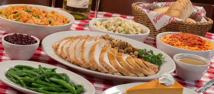 Treat Yourself To New Traditions With A Buca Thanksgiving © www.roastedbeanz.com #MyBucaThanksgiving #ad #izea