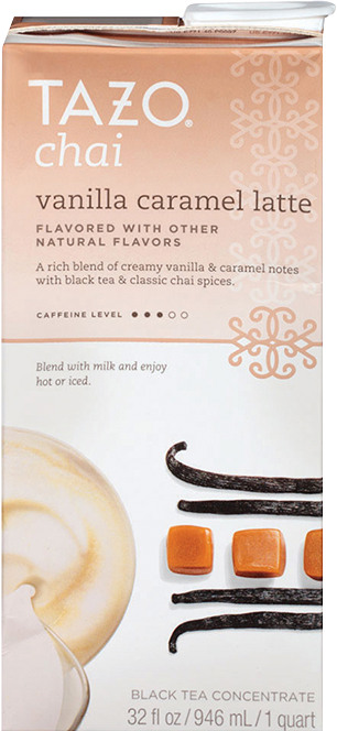 Sweet Meets Spicy With Tazo Chai Vanilla Caramel Latte © www.roastedbeanz.com #SweetMeetsSpicy #ad #smiley360 #tazo