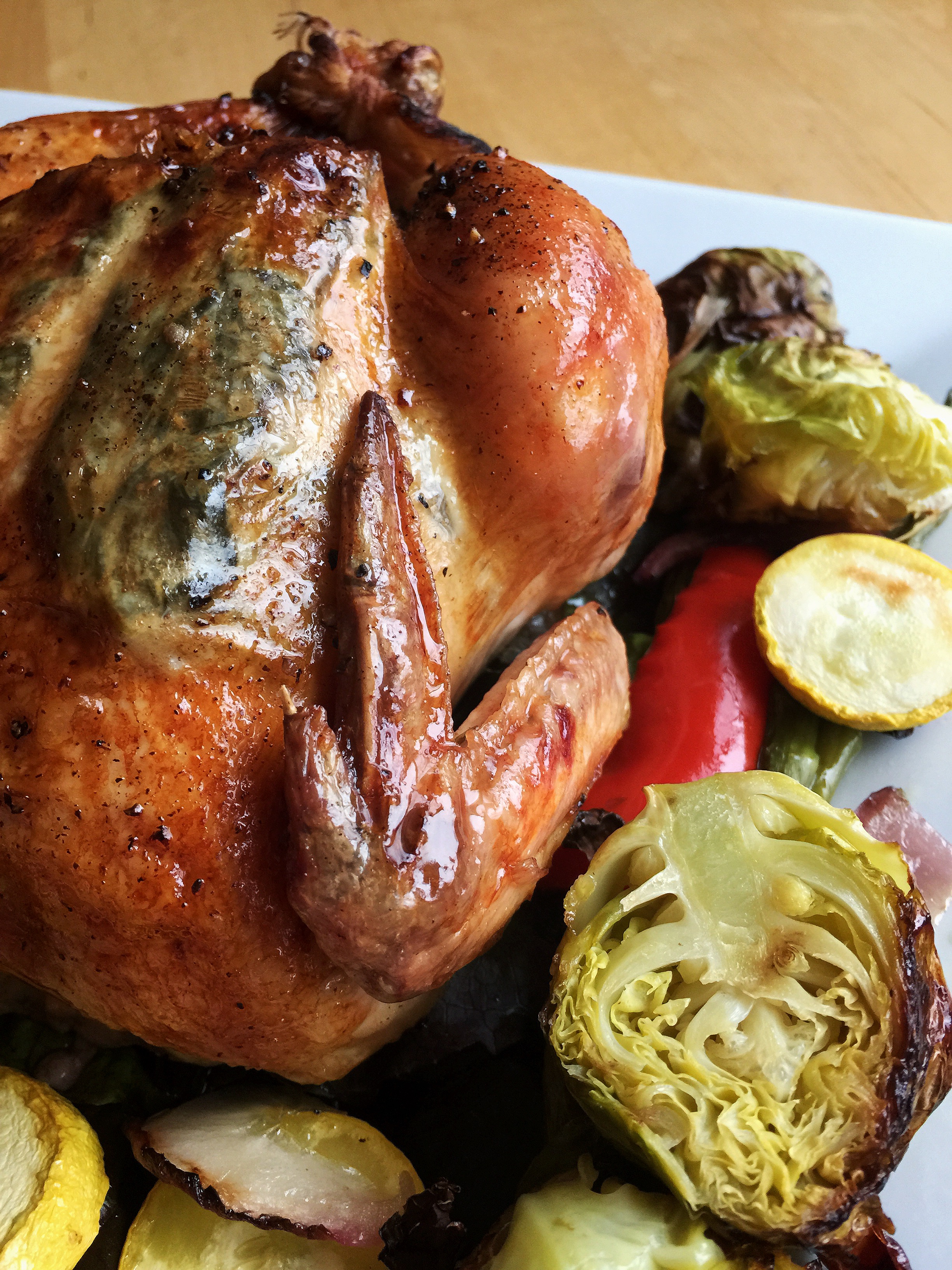 AD: Comforting Resolutions to Warm Up Winter This New Year With Cornish Hens © www.roastedbeanz.com #CornishHenHolidays #ad #CollectiveBias #shop