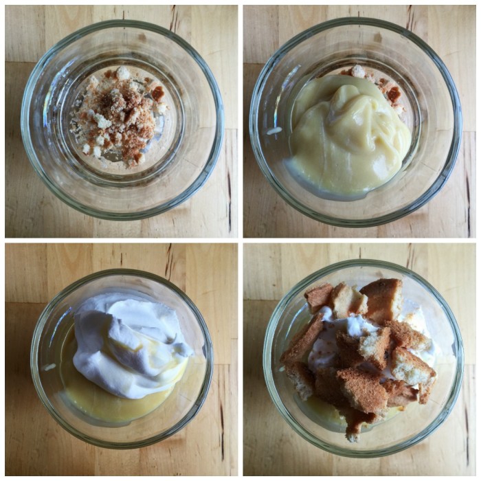 Easy Banana Cream Trifle With Vanilla Pudding © www.roastedbeanz.com #Bananamazing [AD] #CollectiveBias #shop