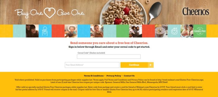 Honey Nut Cheerios Chicken Recipe © www.roastedbeanz.com #GiveABox [AD] #CollectiveBias #shop