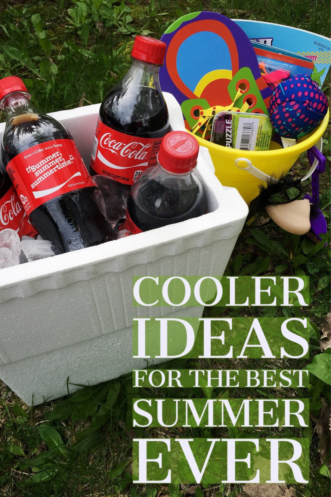 Cooler Ideas For The Best Summer Memories © www.roastedbeanz.com #BestSummerMemories [AD] #CollectiveBias #shop