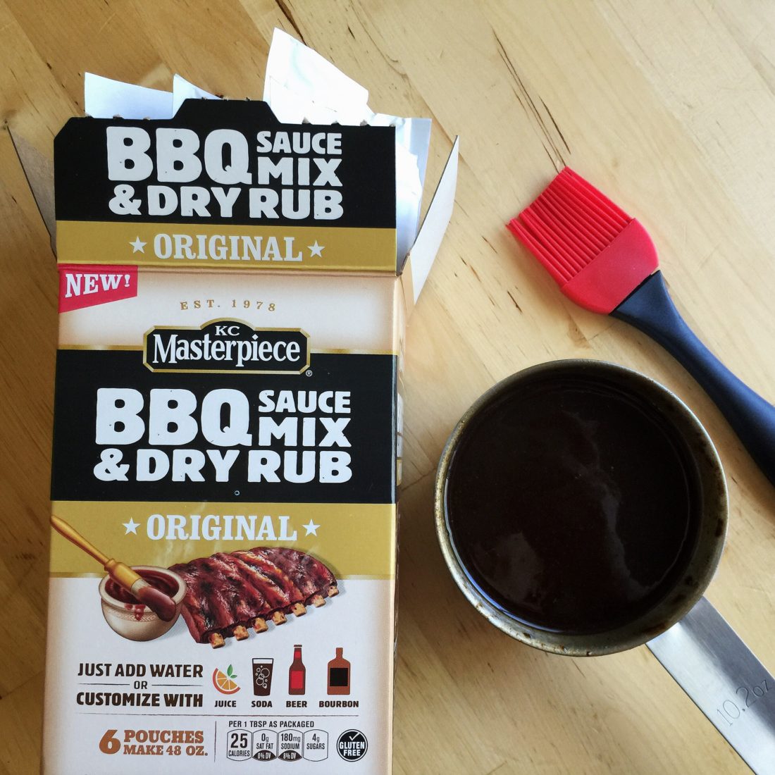 Grill Recipe With Bacon Cheddar Burgers And Coffee BBQ Sauce © www.roastedbeanz.com #BestSummerBBQ [AD] #CollectiveBias #shop