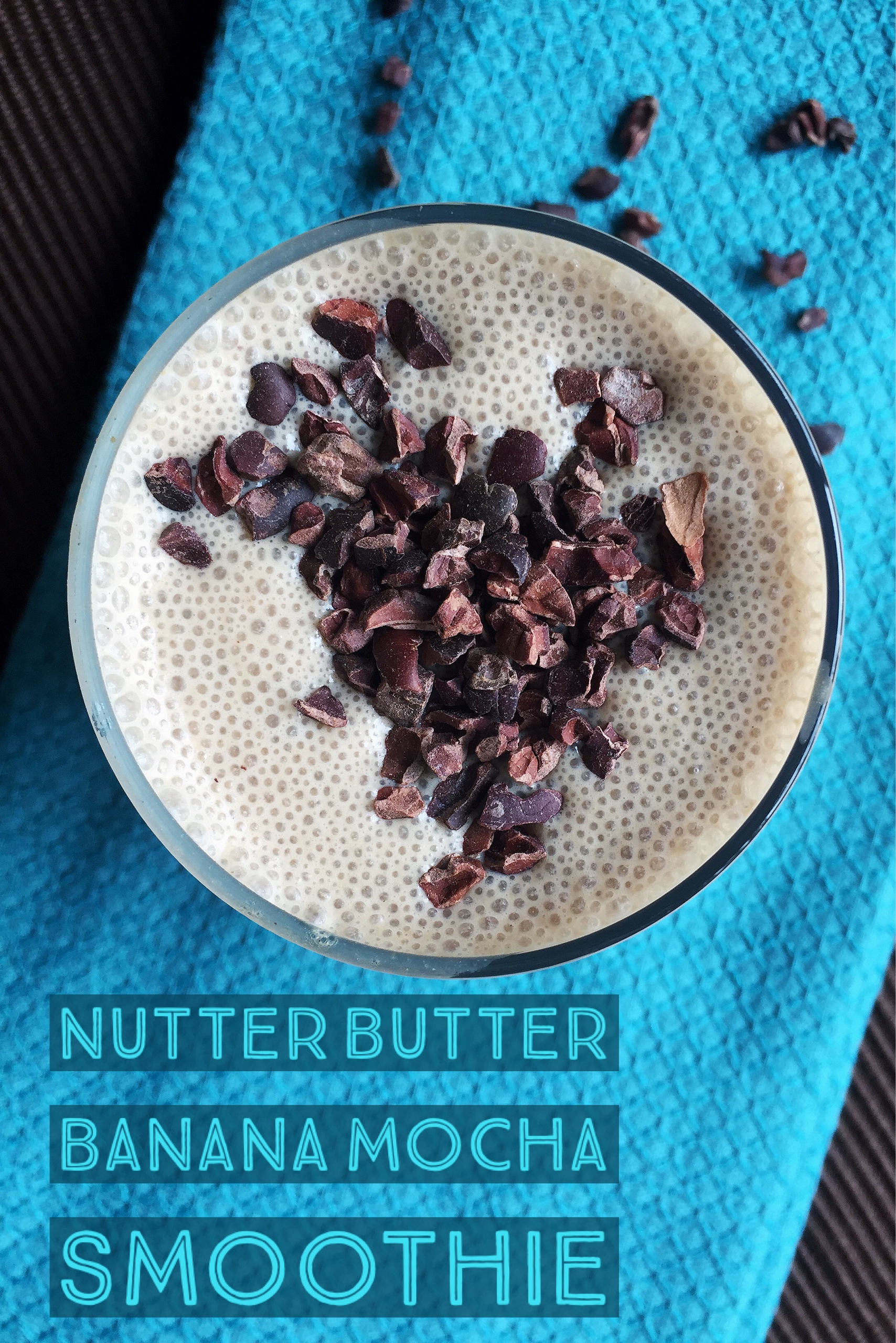 Better For You Mornings With Tasty Peanut Butter And Greek Yogurt Smoothies! © www.roastedbeanz.com #MySmoothie [AD] #CollectiveBias #shop